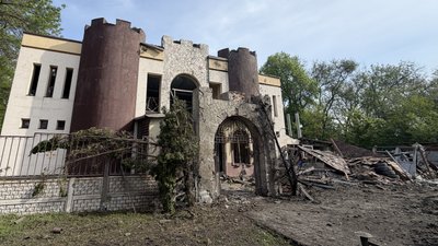 мечеть, атака на дніпро, 17 травня 2026