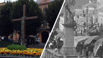 Повернути пам'ятник "П'єта". Петиція чернівчанки набрала достатньо голосів
