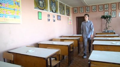 "Я би дуже здивувався, якби в мене не було 200 балів". Волинський випускник про ЗНО "Я би дуже здивувався, якби в мене не було 200 балів". Волинський випускник про ЗНО