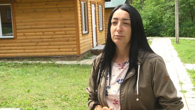 Переїхали зі школи в літній табір: плюси й мінуси для переселенців на Тернопільщині