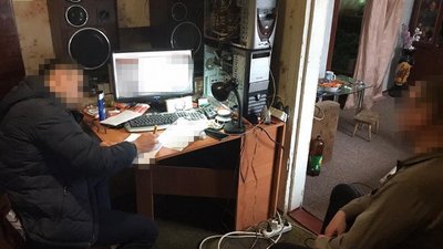 СБУ припинила діяльність сепаратистського інтернет-пропагандиста у Запоріжжі