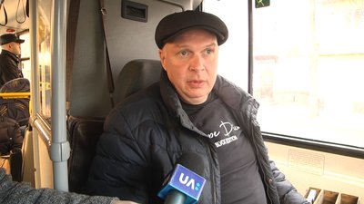 У Житомирі почав курсувати додатковий автобусний маршрут сполученням "Крошня-Центр"