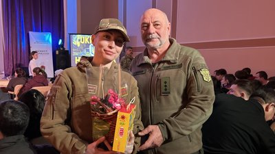 На війні з РФ загинуло 83 випускника навчального закладу