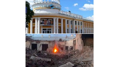 Кіноспільнота України закликала скасувати прокат міжнародних фільмів у РФ та Білорусі Кіноспільнота України закликала скасувати прокат міжнародних фільмів у РФ та Білорусі