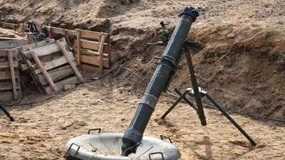 Росіяни з мінометів обстріляли Новгород-Сіверську громаду