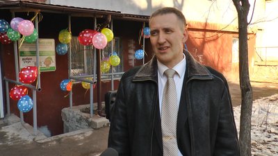 Відремонтували власноруч: У Дніпрі відкрився після пожежі шелтер для переселенців Відремонтували власноруч: У Дніпрі відкрився після пожежі шелтер для переселенців