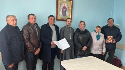 На Тернопільщині дві церкви вийшли з московського патріархату На Тернопільщині дві церкви вийшли з московського патріархату