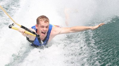Спортсмени з Дніпра вибороли золото й срібло на воднолижних змаганнях в Іспанії