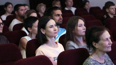 "Івасик Телесик" у музичному варіанті: у філармонії в Дніпрі презентували прем’єру казкової вистави "Івасик Телесик" у музичному варіанті: у філармонії в Дніпрі презентували прем’єру казкової вистави