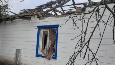Обстріли на Запоріжжі 17 жовтня: армія РФ 234 рази обстріляла регіон