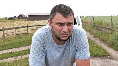 На Волині – майже 90 гектарів борщівника Сосновського. Як з ним борються у громадах На Волині – майже 90 гектарів борщівника Сосновського. Як з ним борються у громадах
