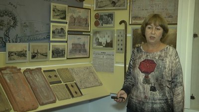 У Херсоні пенсіонерам проводять безплатні екскурсії містом У Херсоні пенсіонерам проводять безплатні екскурсії містом
