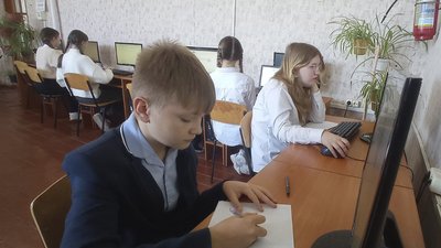Школа, учні, тестування