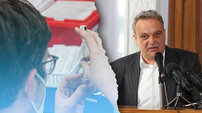 Миколаївська область посідає четверте місце в країні за темпами імунізації — Клочко