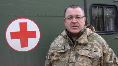 У штабі ООС розповіли про стан військових, поранених під час атаки бойовиків