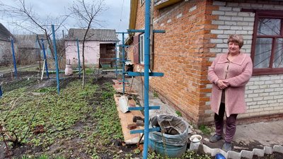 "Сади перемоги". Мешканців Сумщини закликають садити городи, аби уникнути дефіциту продуктів "Сади перемоги". Мешканців Сумщини закликають садити городи, аби уникнути дефіциту продуктів