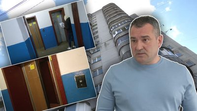 У Чернігові ліфти обслуговуватиме КП «Новозаводське»: в чому причина?