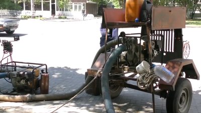 Аварія на колекторі у Херсоні - надзичайна ситуація місцевого рівня, - рішення комісії Аварія на колекторі у Херсоні - надзичайна ситуація місцевого рівня, - рішення комісії