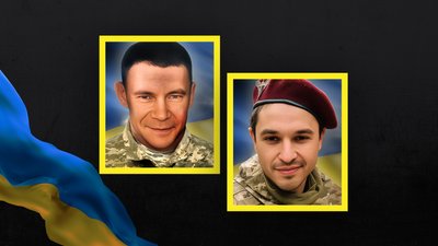 У двох громадах Кіровоградщини попрощались із військовими, одного вважали безвісти зниклим