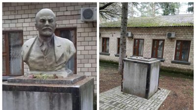 Декомунізація та дерусифікація: які пам’ятники демонтували на Полтавщині з початку вторгнення