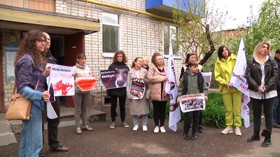 У Житомирі розслідують факти жорстокого поводження з тваринами У Житомирі розслідують факти жорстокого поводження з тваринами