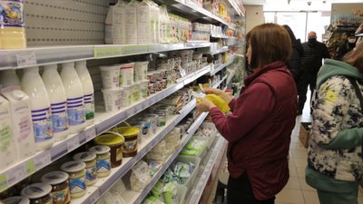 У Вінниці перевірили ціни на продукти першої необхідності: що змінилось