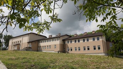 У Народному домі на Львівщині тимчасово мешкатимуть родини військових з інших областей
