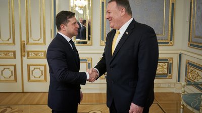 "Теплі та важливі відносини". Зеленський не помітив негативу від історії з імпічментом Трампа