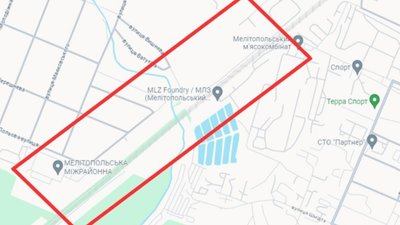 У тимчасово окупованому Мелітополі пролунав вибух — Федоров У тимчасово окупованому Мелітополі пролунав вибух — Федоров