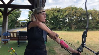 Троє волинян готуються до міжнародних змагань Warrior Games Троє волинян готуються до міжнародних змагань Warrior Games
