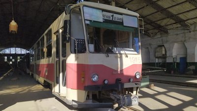 Спецрейс містом. "Миколаївелектротранс" організував безкоштовну екскурсію для миколаївців Спецрейс містом. "Миколаївелектротранс" організував безкоштовну екскурсію для миколаївців