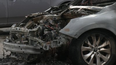 "Збирали докази": Добкін — про підпал авто працівників його газети