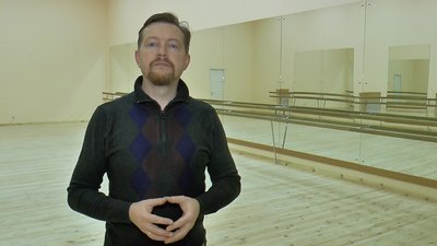 Олег Тищик, директор обласної філармонії Олег Тищик, директор обласної філармонії