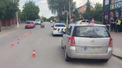 аварія, ДТП, вулиця, поліція аварія, ДТП, вулиця, поліція