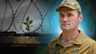 Травма хребта та заборона української мови: що пережив у полоні житель Кременчука