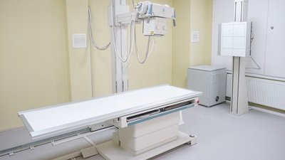 На Житомирщині відкрили нове відділення екстреної медичної допомоги На Житомирщині відкрили нове відділення екстреної медичної допомоги