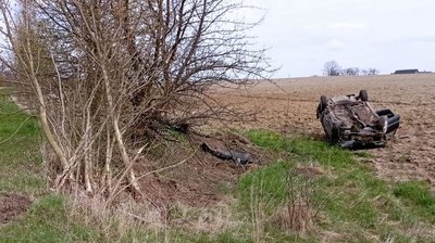 Аварія поблизу Луцька: троє травмованих у лікарні, серед них 14-річна школярка