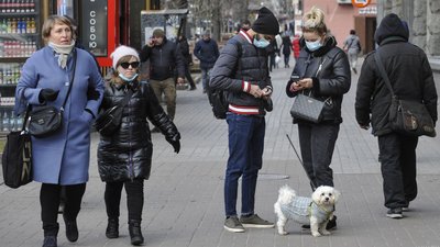 На Житомирщині зареєстрували ще 660 випадків інфікування COVID-19