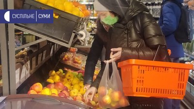 Нові ціни на пакети у магазинах: чи готові сумчани платити більше Нові ціни на пакети у магазинах: чи готові сумчани платити більше