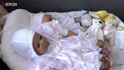 Херсонка Ірина Єфанова збирає колекцію старовинних порцелянових ляльок Херсонка Ірина Єфанова збирає колекцію старовинних порцелянових ляльок