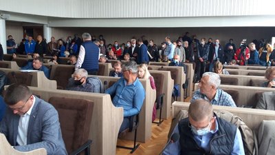 Тролейбусне питання: черкаські депутати спрямували гроші