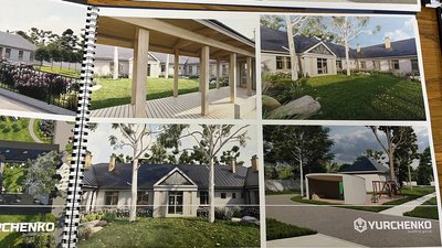 Соціальний центр в Берегові Соціальний центр в Берегові