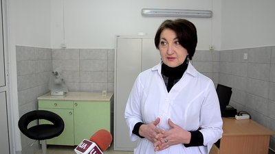 3 400 нових випадків онкозахворювань зафіксували за рік у Тернопільському обласному онкодиспансері 3 400 нових випадків онкозахворювань зафіксували за рік у Тернопільському обласному онкодиспансері