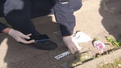 У Франківську п’яний водій спробував підкупити поліцейських У Франківську п’яний водій спробував підкупити поліцейських