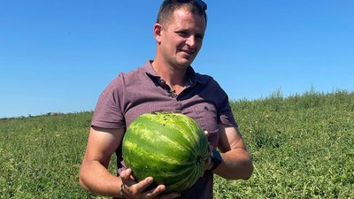 Фермер Роман