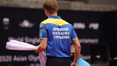 Досі 0. Україна не здобула олімпійських ліцензій у настільному тенісі на кваліфікаційному турнірі