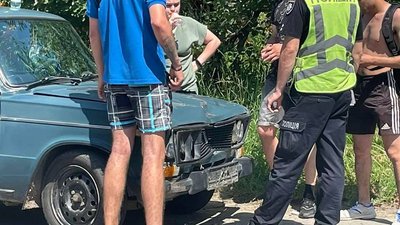 У Полтаві збили неповнолітнього: він у тяжкому стані
