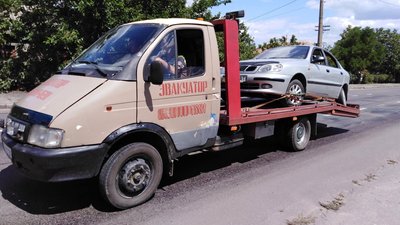 У Миколаєві три дитини травмувались внаслідок ДТП