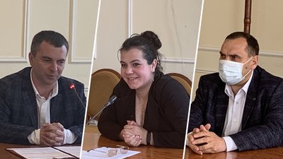 У Хмельницькій облраді обрали нових керівників трьох комунальних закладів. Хто вони