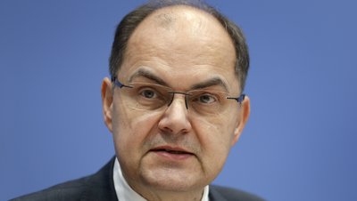 Крістіан Шмідт Крістіан Шмідт